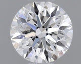 0.41 carat Round diamond E VS2 Excellent