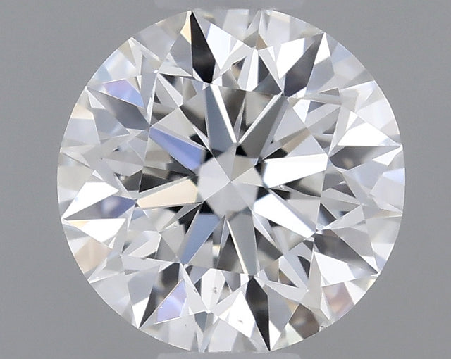 0.41 carat Round diamond E VS2 Excellent