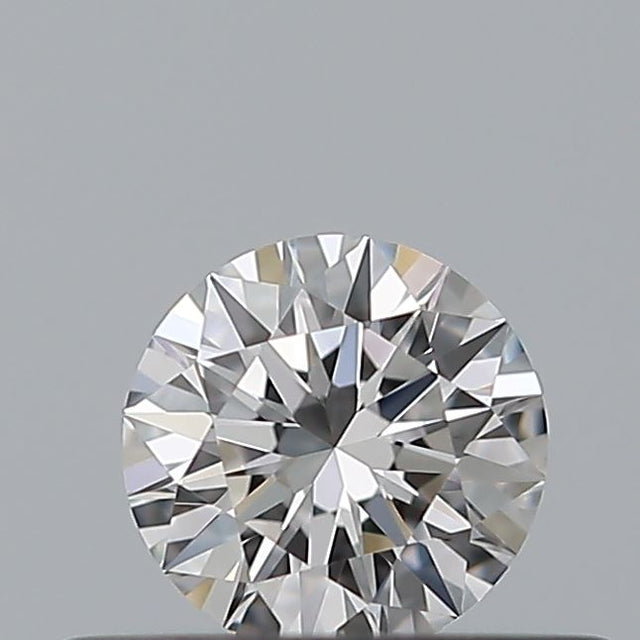 0.27 carat Round diamond E VVS1 Excellent