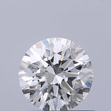 0.61 carat Round diamond D IF Excellent