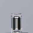 0.26 carat Baguette diamond G IF 