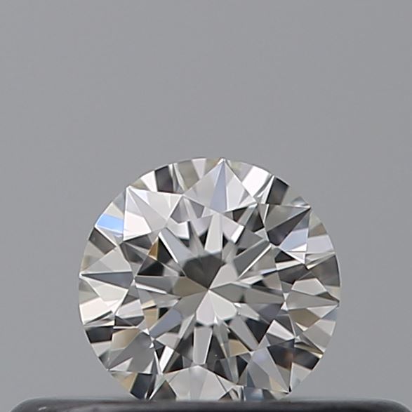 0.19 carat Round diamond F  VS1 Excellent