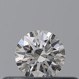 0.19 carat Round diamond F  VS1 Excellent