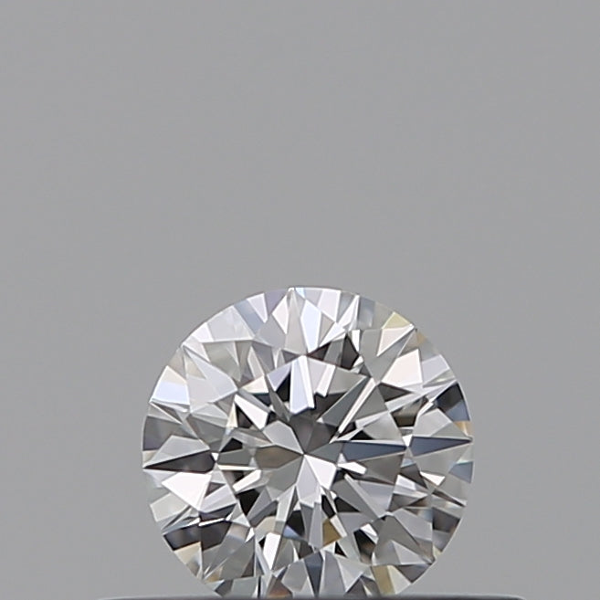 0.27 carat Round diamond F  VVS1 Excellent