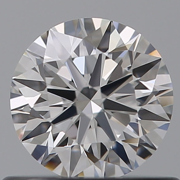 0.51 carat Round diamond D  VVS2 Excellent