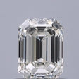 0.70 carat Emerald diamond G VVS1 VeryGood