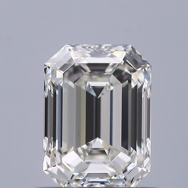 0.70 carat Emerald diamond G VVS1 VeryGood
