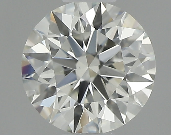 0.40 carat Round diamond K  VS1 Excellent