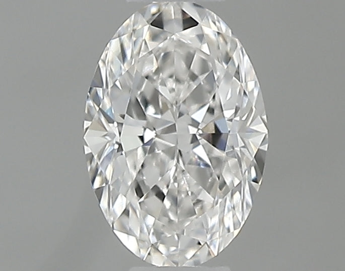 0.33 carat Oval diamond F IF 