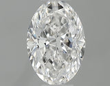 0.33 carat Oval diamond F IF 