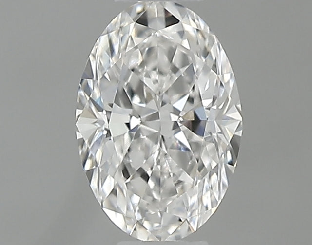 0.33 carat Oval diamond F IF 