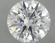 0.72 carat Round diamond G I1 Excellent