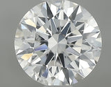 0.72 carat Round diamond G I1 Excellent