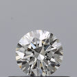 0.33 carat Round diamond F VVS1 Excellent