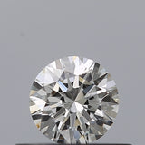0.33 carat Round diamond F VVS1 Excellent