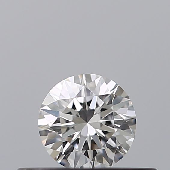 0.20 carat Round diamond D  VVS1 Excellent