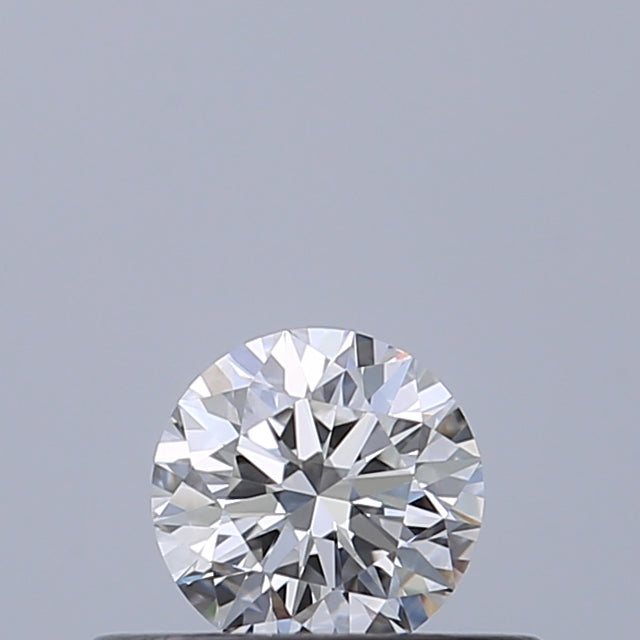 0.26 carat Round diamond E VVS1 Excellent