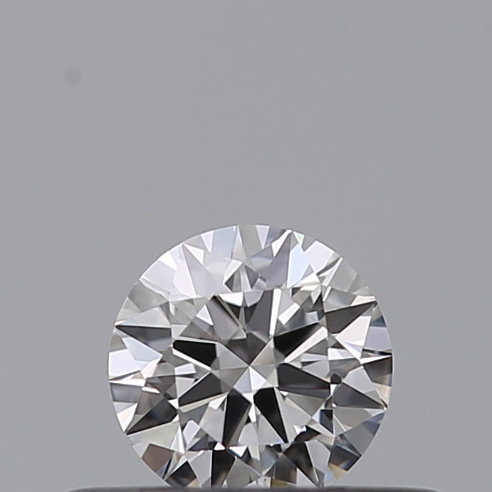 0.25 carat Round diamond E  VVS1 Excellent