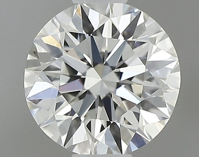 0.60 carat Round diamond I IF Excellent