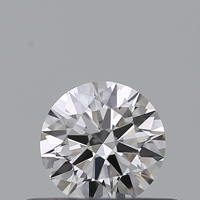 0.33 carat Round diamond E  VVS1 Excellent