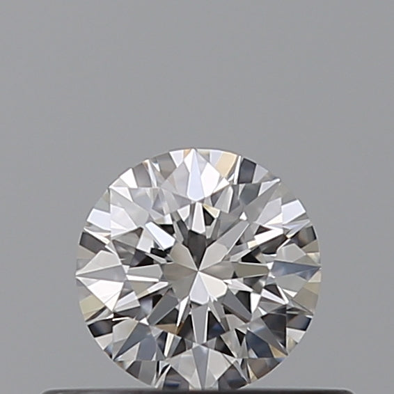 0.28 carat Round diamond E  VVS2 Excellent