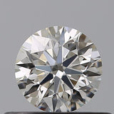 0.32 carat Round diamond F  IF Excellent