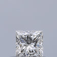 0.31 carat Princess diamond E VVS1 