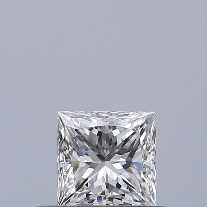 0.31 carat Princess diamond E VVS1 