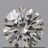 0.44 carat Round diamond J  IF Excellent