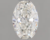 0.44 carat Oval diamond H IF 