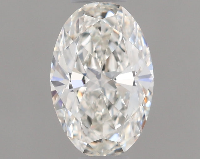 0.44 carat Oval diamond H IF 