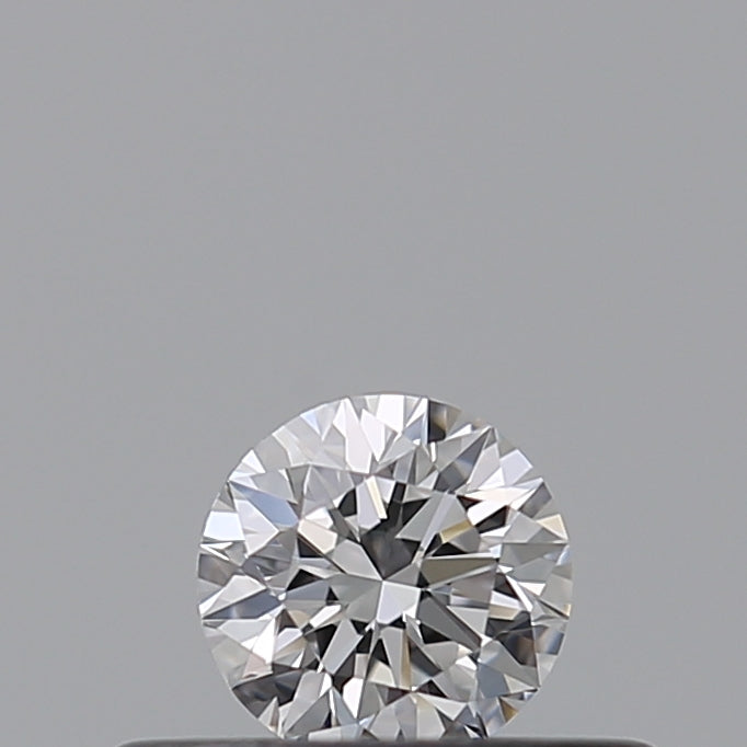 0.23 carat Round diamond D  VS1 Excellent