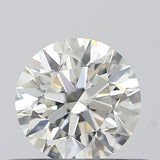 0.43 carat Round diamond J  VVS1 Excellent