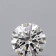 0.25 carat Round diamond F VS1 Excellent