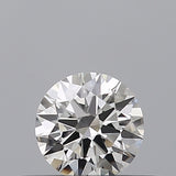 0.25 carat Round diamond F VS1 Excellent