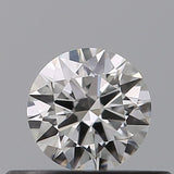 0.25 carat Round diamond F  VVS1 Excellent