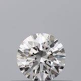 0.23 carat Round diamond E  VVS1 Excellent