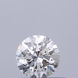 0.36 carat Round diamond E IF Excellent