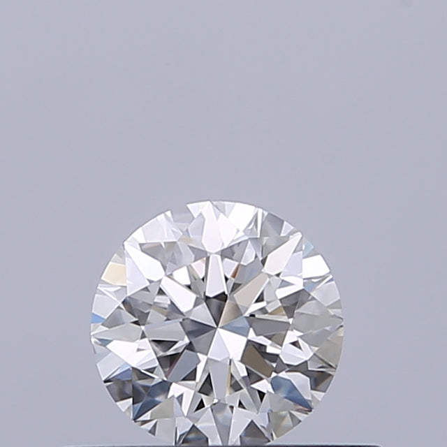 0.36 carat Round diamond E IF Excellent