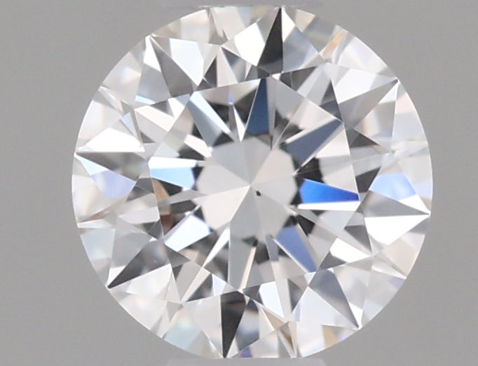 0.31 carat Round diamond F VS2 Excellent