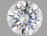 0.31 carat Round diamond F VS2 Excellent