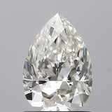 0.91 carat Pear diamond H IF 