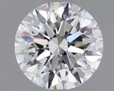 0.75 carat Round diamond E VS1 Excellent