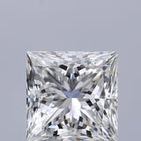 0.91 carat Princess diamond H VS1 