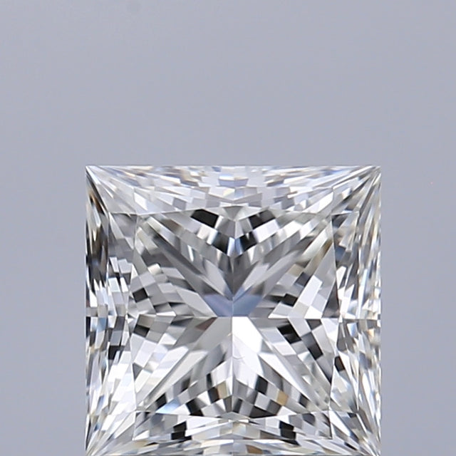 0.91 carat Princess diamond H VS1 