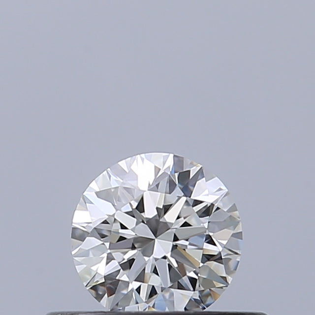 0.29 carat Round diamond F VVS1 Excellent