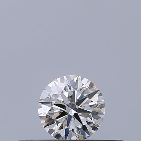 0.19 carat Round diamond E VVS2 Excellent