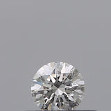 0.18 carat Round diamond D  VVS2 Excellent