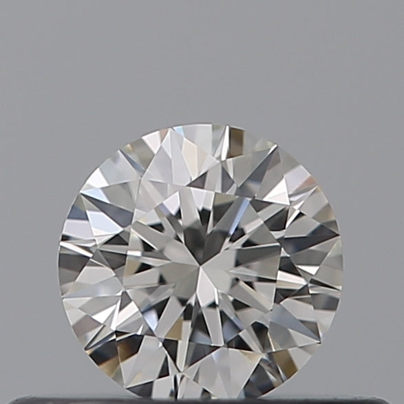 0.26 carat Round diamond H  VVS1 Excellent