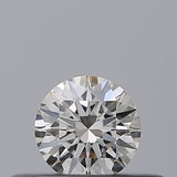 0.21 carat Round diamond F  VVS1 Excellent